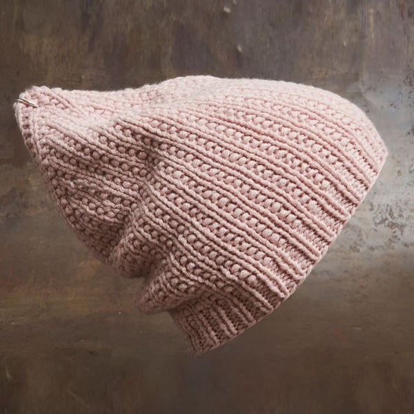 WERKSTATT MUNCHEN cashmere hat-top ring M8011 RH rose sterling silver ring PWM3